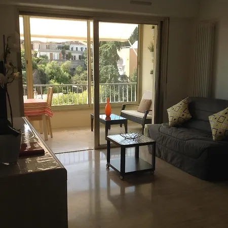 Spacious In The Center Of Terrace Easy Walk To The Croisette And Palais - 1923 * Cannes