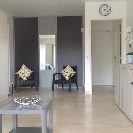 Apartment Spacious In The Center Of Terrace Easy Walk To The Croisette And Palais - 1923 *