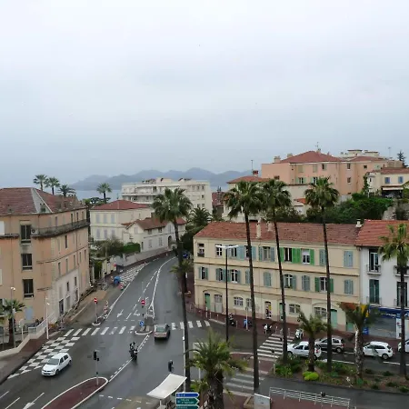 Apartment Spacious In The Center Of Terrace Easy Walk To The Croisette And Palais - 1923 *