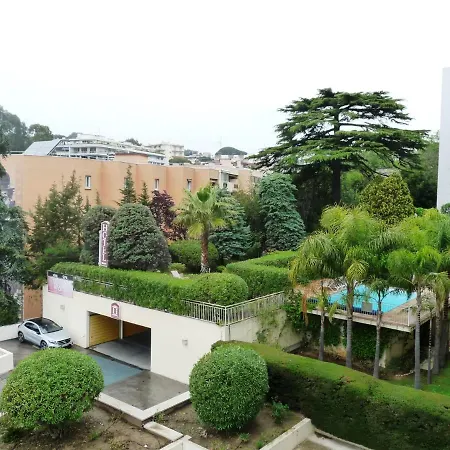 Apartment Spacious In The Center Of Terrace Easy Walk To The Croisette And Palais - 1923 Cannes
